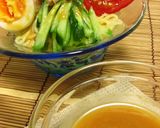 A picture of step 7 of ♡Pork Shabu Salad♡ How to Boil Tender Meat.