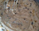 Hình bước làm 3 của món Muffin chuối socola