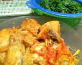 Foto langkah ke 7 dari resep Ayam asam manis pedas.