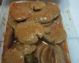 Foto langkah ke 3 dari resep Rendang jengkol.