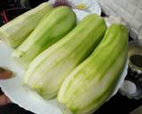 Zucchini Kabab recipe step 1 photo