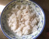 Foto del paso 1 de la receta: Arroz Gohan con camarones