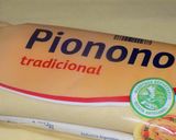 Foto del paso 8 de la receta: Bloque de pionono con pasta de maní y bananas quemadas