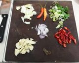 Foto langkah ke 3 dari resep Cap Cay Jamur Saus Tiram.