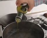 Foto del paso 1 de la receta: Linguine con salsa Rústica