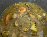 Foto del paso 5 de la receta: Preparado para arroz mixto(carne y marisco)