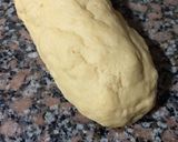 Foto del paso 4 de la receta: Fideos caseros al huevo