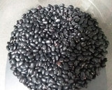 Foto del paso 1 de la receta: 🫘 ◼️ Alubias negras con verduras🌶️🫑🥕