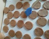 A picture of step 5 of Cardamon spiced digestive biscuit #mydigestivebiscuitcontest#.