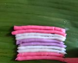 Foto langkah ke 6 dari resep Ubi Gulung Tepung Beras.
