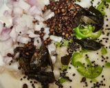 A picture of step 2 of Healthy Kuzi paniyaram (Tamilnadu snack).