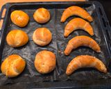 🥖 Fibriya kenyér, zsömle, kifli, egy újabb csoda keto, GM recept fázis 2 fotója
