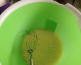 Foto langkah ke 3 dari resep Bolu Kukus Gula Merah.