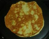Foto langkah ke 2 dari resep Pancake toping Alpukat keto.