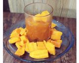 A picture of step 8 of Ripe mango jam.