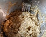 A picture of step 1 of Matzo Ball Soup.
