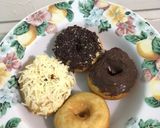 Foto langkah ke 3 dari resep Donat Kampung Autolisis.