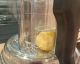 Une image de l'étape 4 de Tarte pommes lardons (salé/sucré) au Cook Expert.