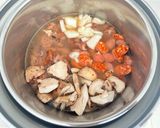 電鍋版港式煲飯的食譜步驟2照片