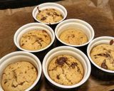 A picture of step 3 of Easy Peasy Muffins.