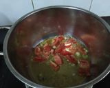 Hình bước làm 3 của món Canh cá liệt nấu thơm cà