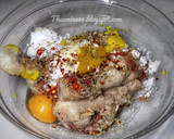 Foto del paso 3 de la receta: Muslos de pollo frito