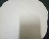 A picture of step 13 of Maggi ghujiya.