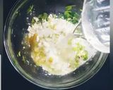 A picture of step 10 of Gota vada.