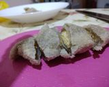 Foto langkah ke 5 dari resep Pempek ikan teri medan.