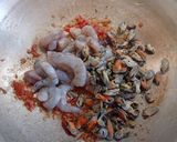 Foto langkah ke 3 dari resep Penang Char Kway Teow.