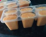 Foto del paso 3 de la receta: Heladitos de piña y duraznos light 🍑🍍♥️