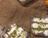 A picture of step 1 of Layali Lubnan (Lebanese Nights Dessert).