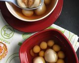 Foto langkah ke 6 dari resep Tangyuen (Ronde).