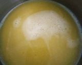 A picture of step 11 of Ghee (clarified butter) from Malai.