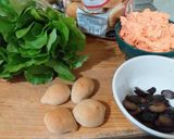 Foto del paso 1 de la receta: Tapaditos