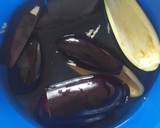 Foto del paso 3 de la receta: Berenjenas rellenas de carne y verduras