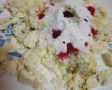 Rose sandesh in sabza fallooda kheer recipe step 1 photo