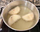 Foto del paso 8 de la receta: Panecillos fritos rellenos de Nutella