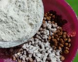 Foto langkah ke 3 dari resep Kacang Telur Manis Gurih Renyah.