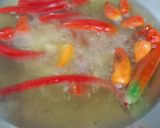 Foto langkah ke 2 dari resep Bumbu pecel sayur.