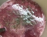 A picture of step 3 of Falsa juice.