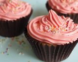 Φωτογραφία βήματος 9 της συνταγής Cupcake & Buttercream (Κεκάκια και βουτυρόκρεμα)