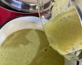 Foto del paso 4 de la receta: Crema de zucchini y pollo