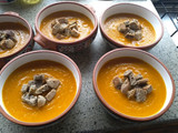 Sopa de zapallo
