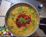 A picture of step 7 of Dal Palak Or Spinach Dal.