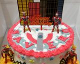 Foto langkah ke 10 dari resep Sponge Cake.
