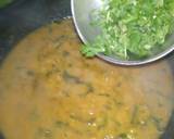 Daal palak recipe step 5 photo