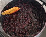 รูปขั้นตอนการทำที่ 5 ของ แยมมัลเบอร์รี่สด Mulberry Jam