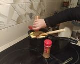 Foto del paso 4 de la receta: Cerveza de mantequilla para niños. (Sin alcohol)