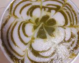 A picture of step 3 of Marbled Steamed Layer Cake (Bánh da lợn vân thủy).